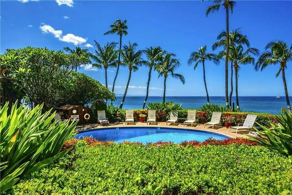 Holiday home Kealia Resort 408 Maalaea