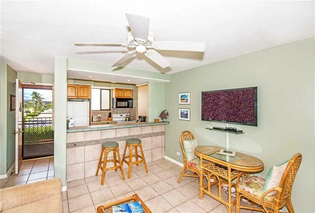 Holiday home Kealia Resort 408 Maalaea